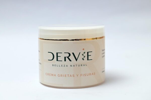 Crema de grietas y fisuras